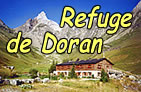 refuge de Doran dans les Aravis