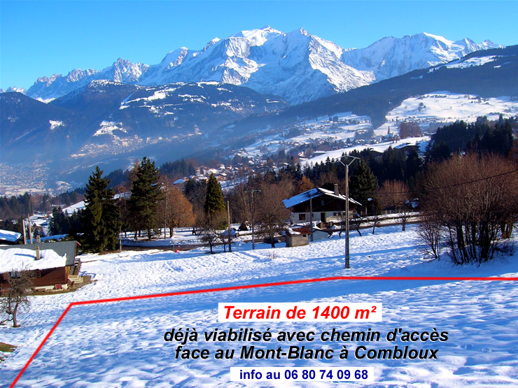 terrain a vendre